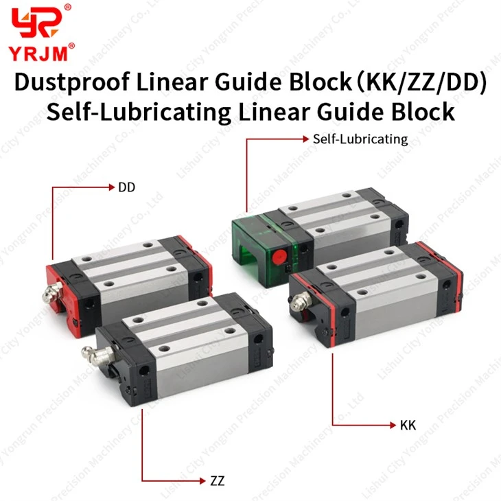 THK Linear Guide Rail Free Sample