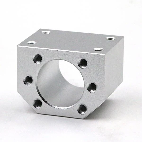 Ball Screw Nut Support Housing Free Sample
