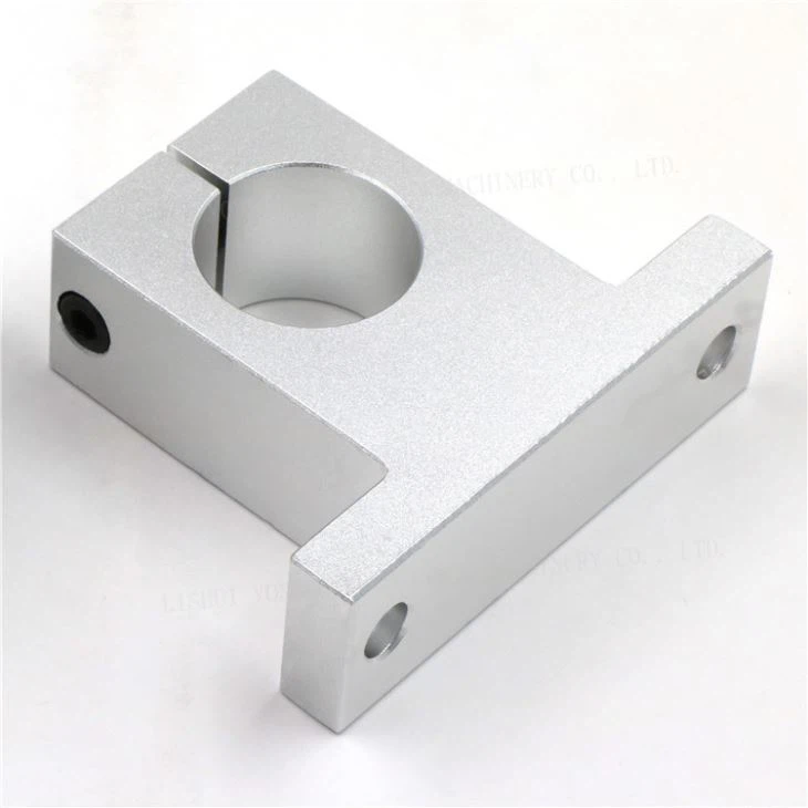 Aluminum Linear Shaft Support made in China