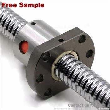 Husillo de bolas de enrutador CNC