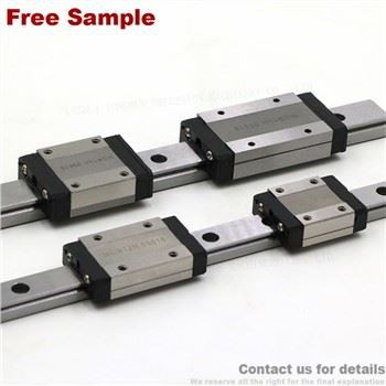 Guía lineal en miniatura